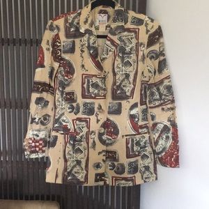 Mondi lightweight blazer
